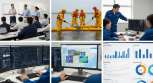 Đào tạo ứng phó sự cố tràn dầu cho doanh nghiệp – Nên học gì và học ở mức nào?